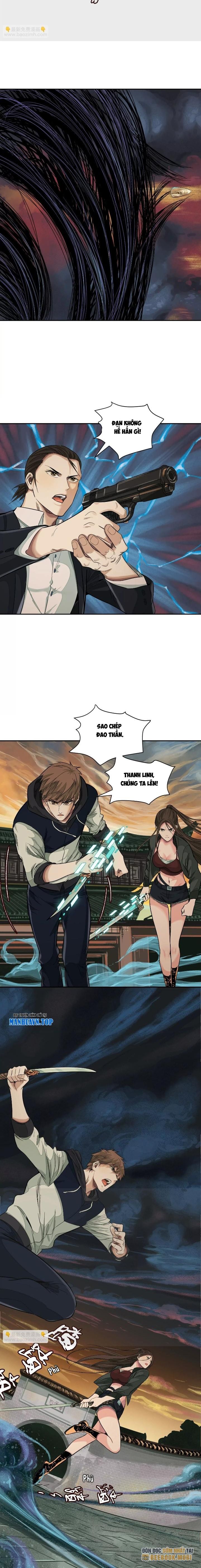 Dị Thú Mê Thành Chapter 30 - Trang 2