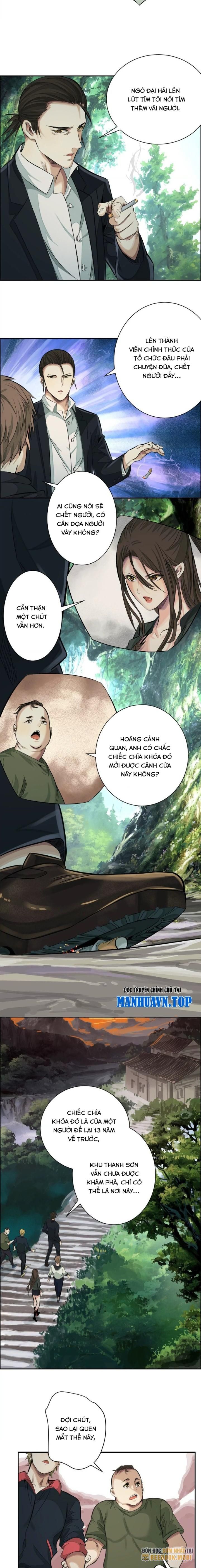 Dị Thú Mê Thành Chapter 29 - Trang 2