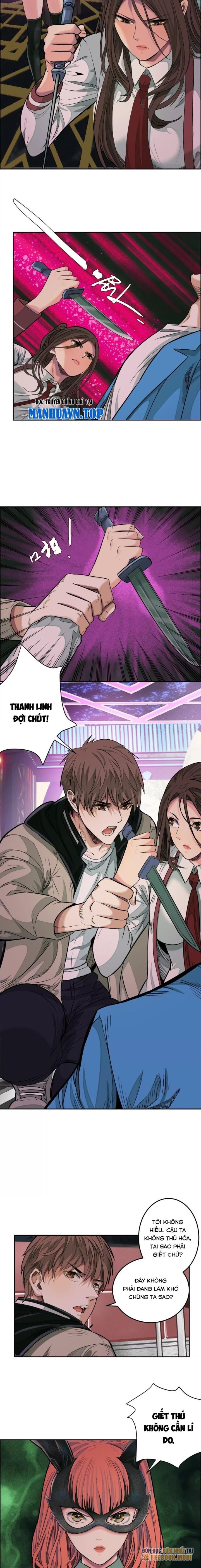 Dị Thú Mê Thành Chapter 28 - Trang 2