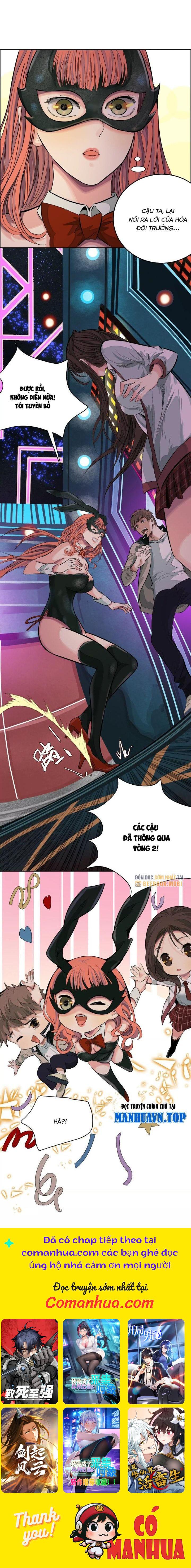 Dị Thú Mê Thành Chapter 28 - Trang 2