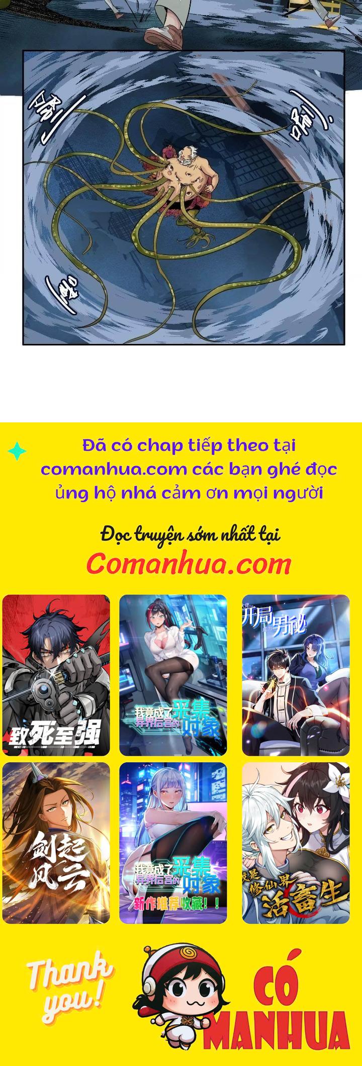 Dị Thú Mê Thành Chapter 22 - Trang 2