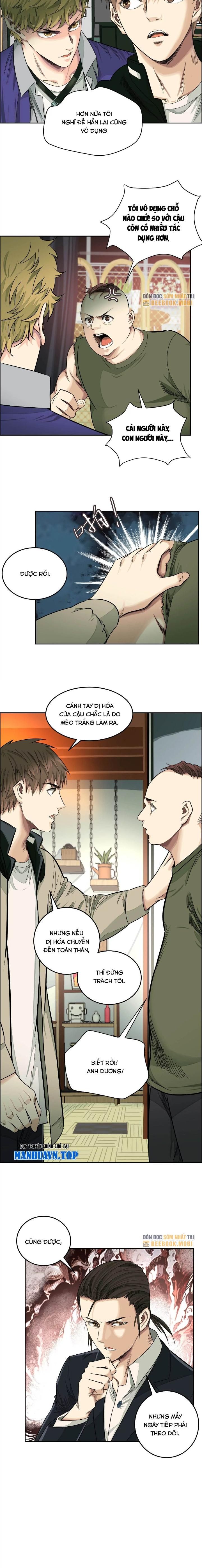 Dị Thú Mê Thành Chapter 20 - Trang 2