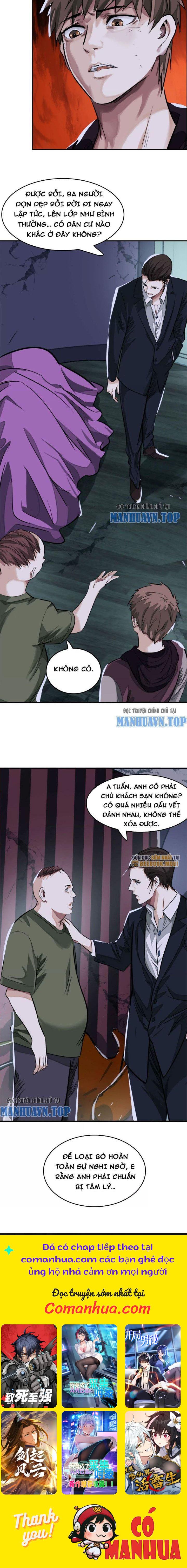 Dị Thú Mê Thành Chapter 13 - Trang 2