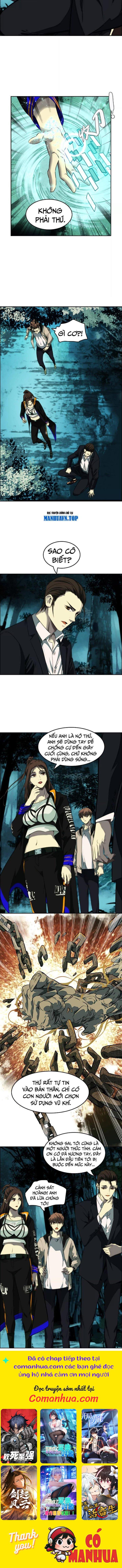 Dị Thú Mê Thành Chapter 6 - Trang 2