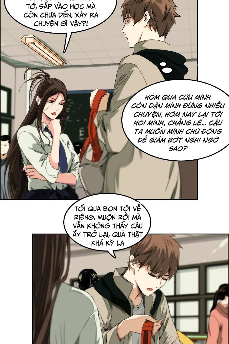 Dị Thú Mê Thành Chapter 3 - Trang 2