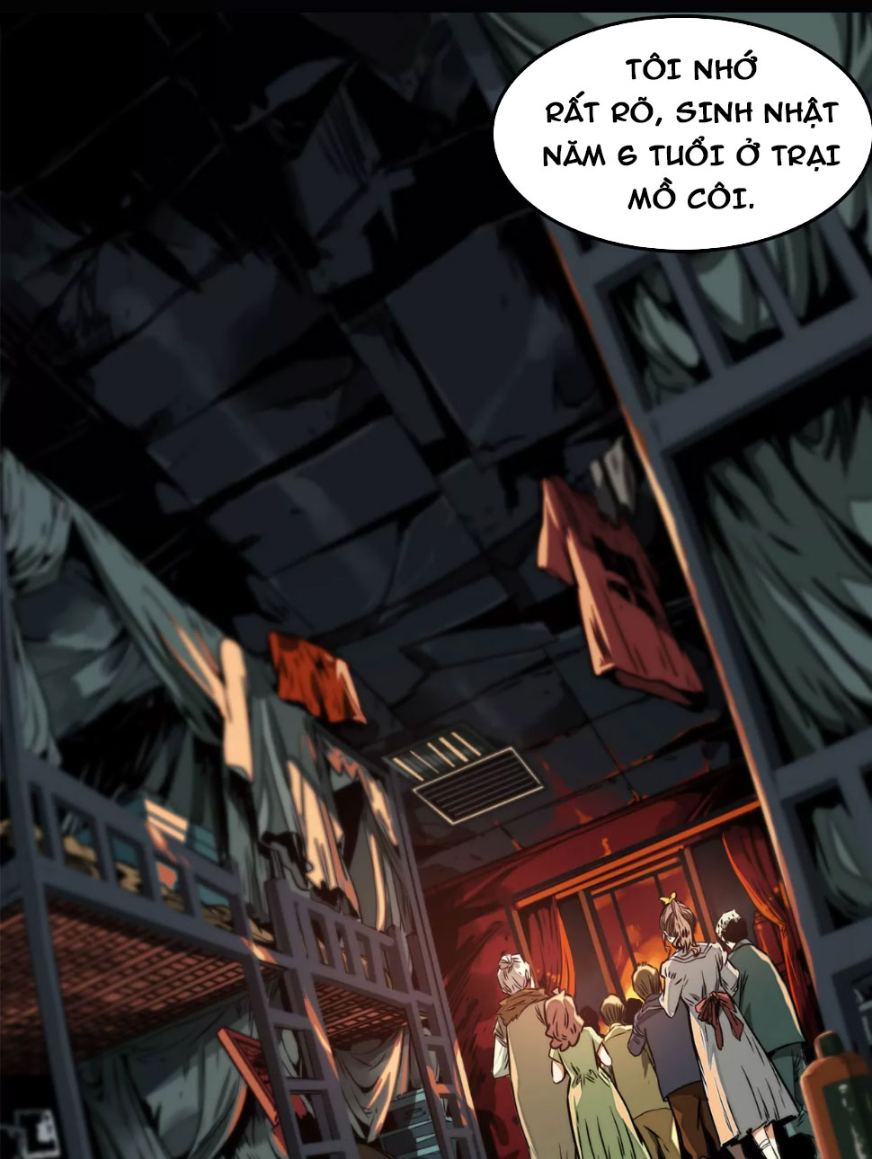 Dị Thú Mê Thành Chapter 1 - Trang 2