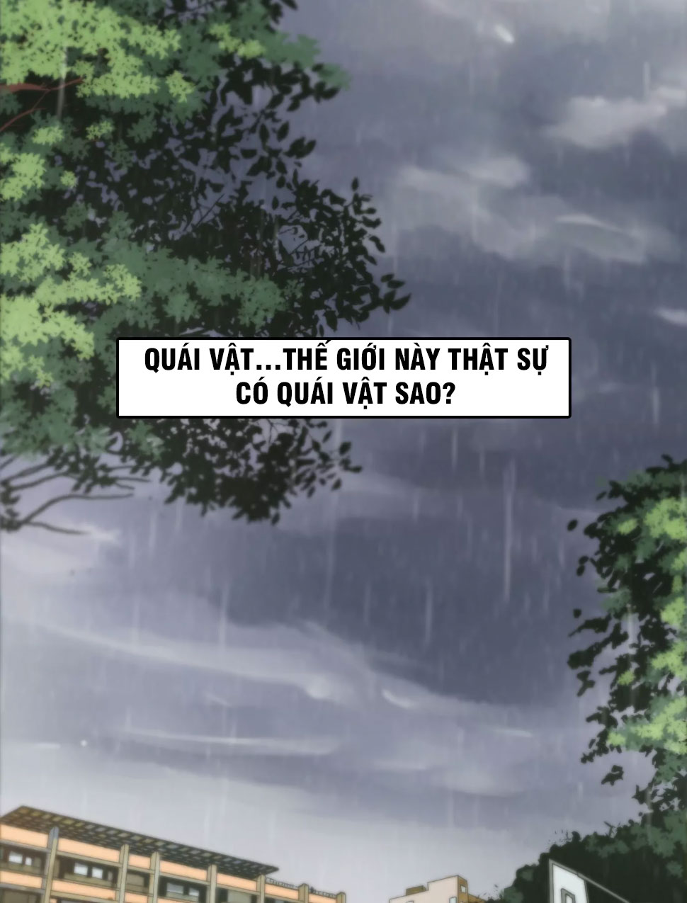 Dị Thú Mê Thành Chapter 1 - Trang 2