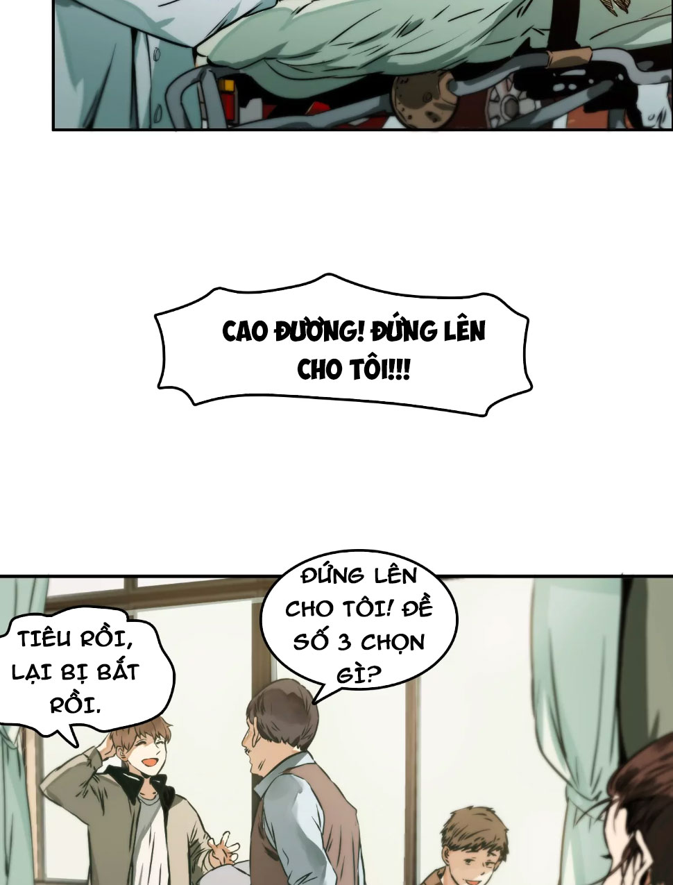 Dị Thú Mê Thành Chapter 1 - Trang 2