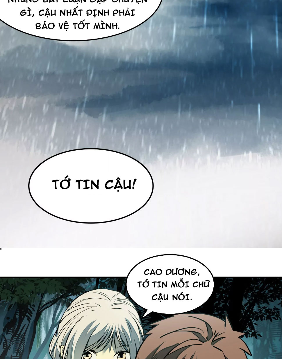 Dị Thú Mê Thành Chapter 1 - Trang 2