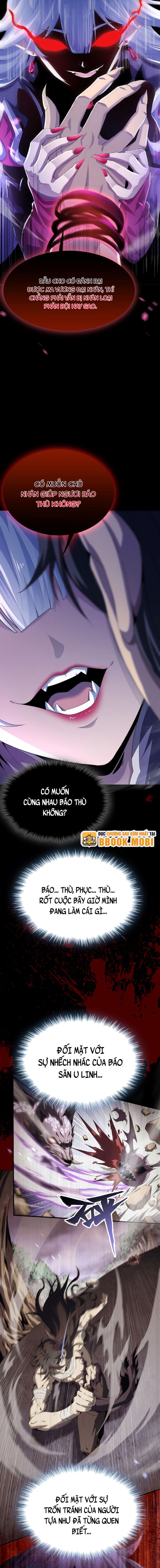 Thích Khách Cấp Sss Trở Lại Chapter 8 - Trang 2