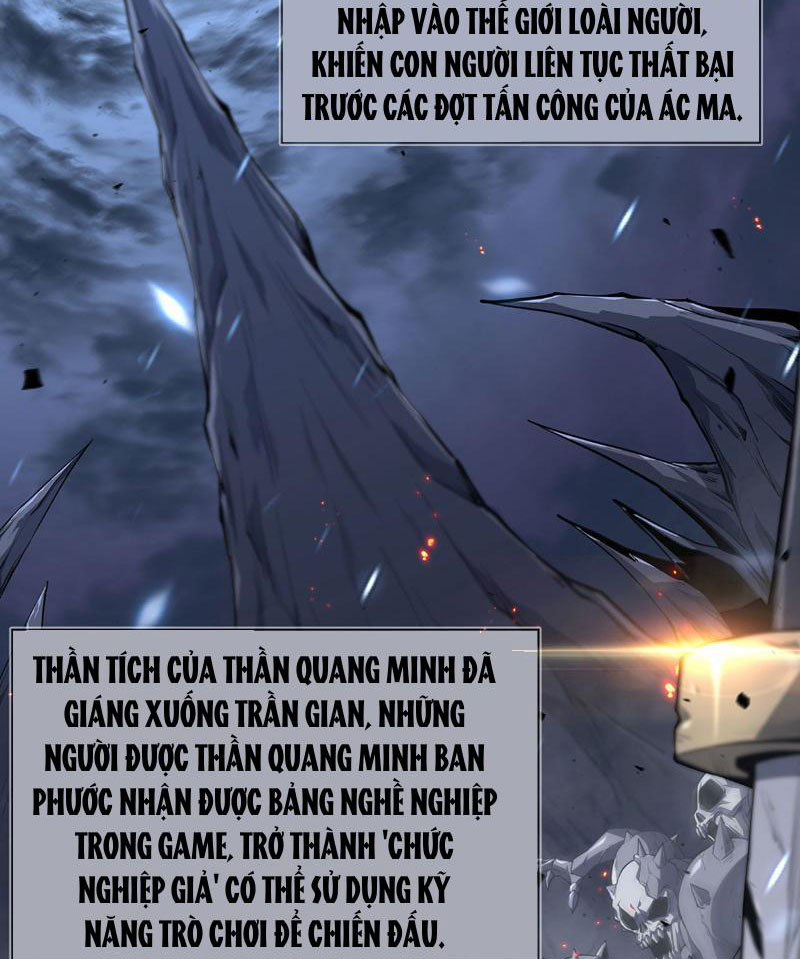 Thích Khách Cấp Sss Trở Lại Chapter 1 - Trang 2