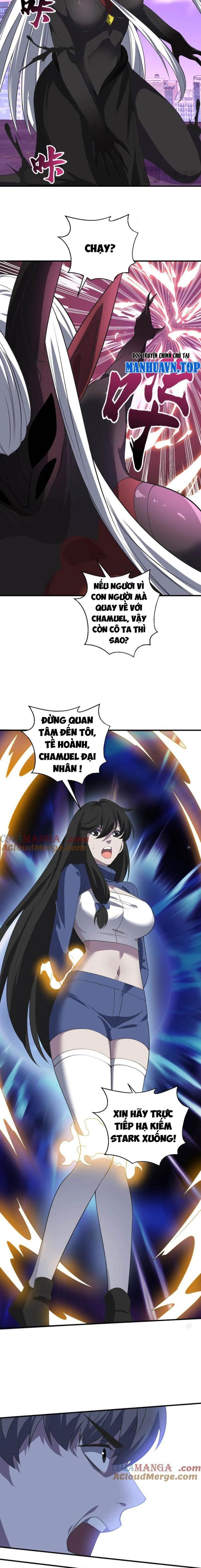 Thế Giới Bắt Đầu Lại Từ Đầu Chapter 32 - Trang 2