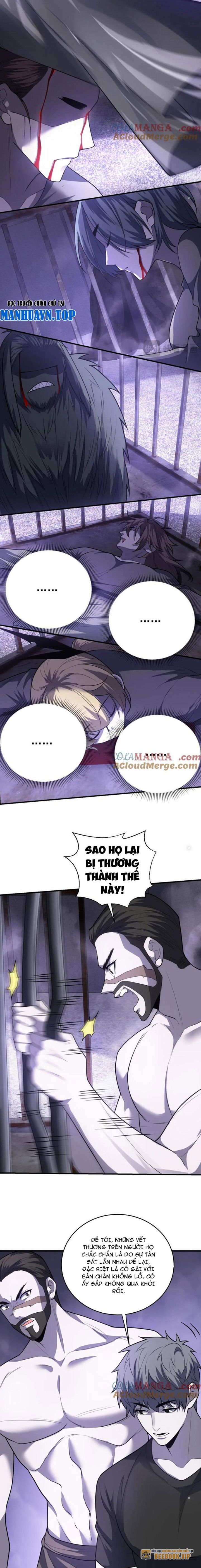 Thế Giới Bắt Đầu Lại Từ Đầu Chapter 30 - Trang 2