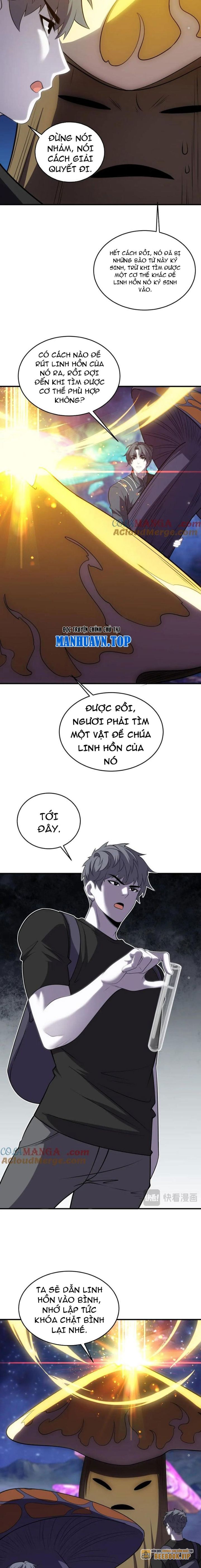 Thế Giới Bắt Đầu Lại Từ Đầu Chapter 27 - Trang 2