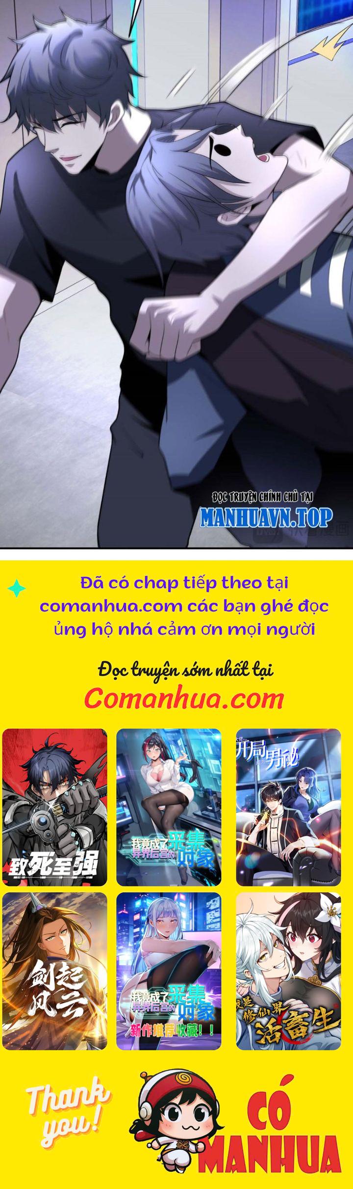 Thế Giới Bắt Đầu Lại Từ Đầu Chapter 13 - Trang 2