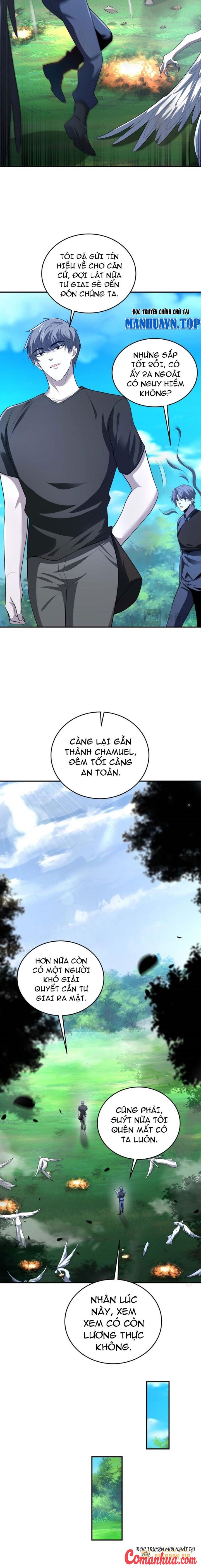 Thế Giới Bắt Đầu Lại Từ Đầu Chapter 12 - Trang 2