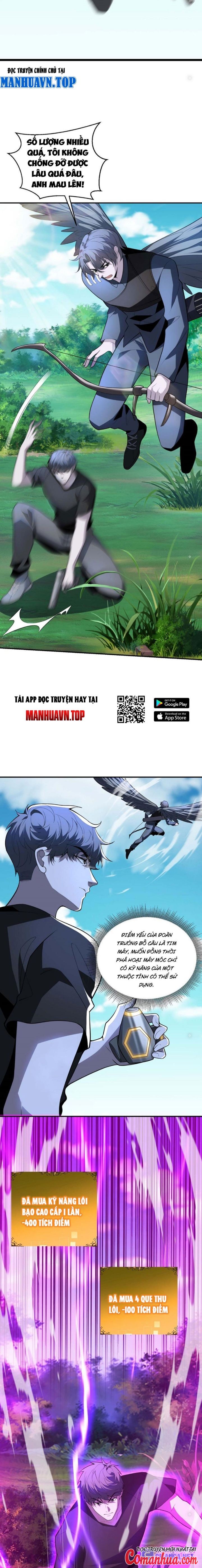 Thế Giới Bắt Đầu Lại Từ Đầu Chapter 11 - Trang 2