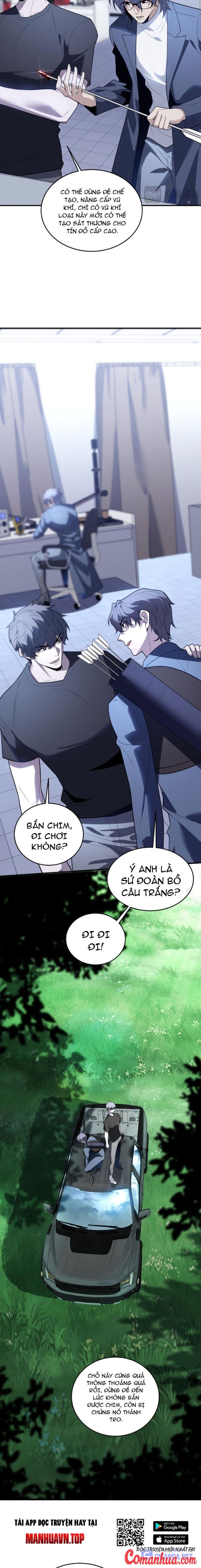 Thế Giới Bắt Đầu Lại Từ Đầu Chapter 10 - Trang 2