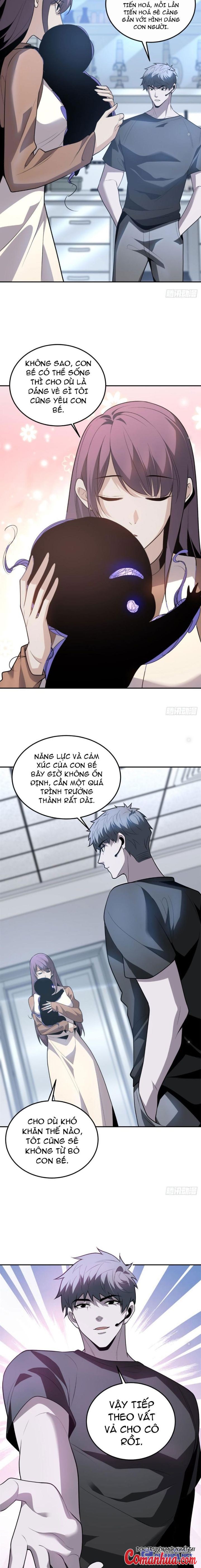 Thế Giới Bắt Đầu Lại Từ Đầu Chapter 8 - Trang 2