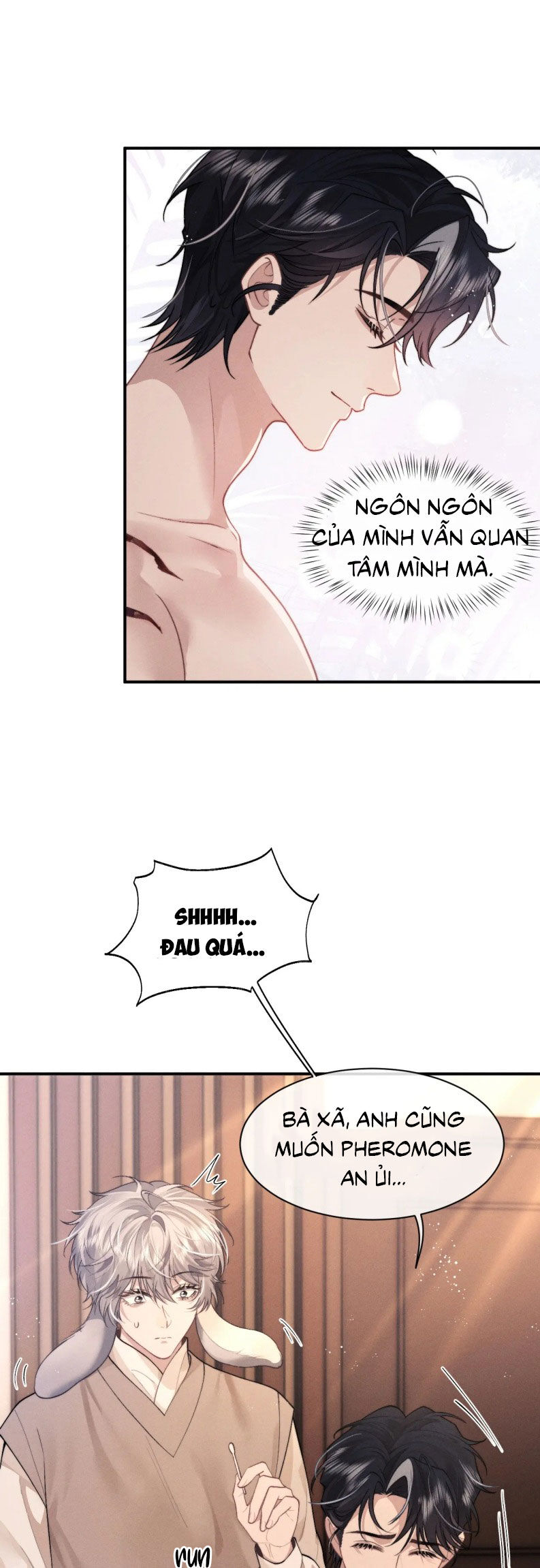 Chấp Sự Thỏ Cụp Tai Chapter 148 - Trang 2