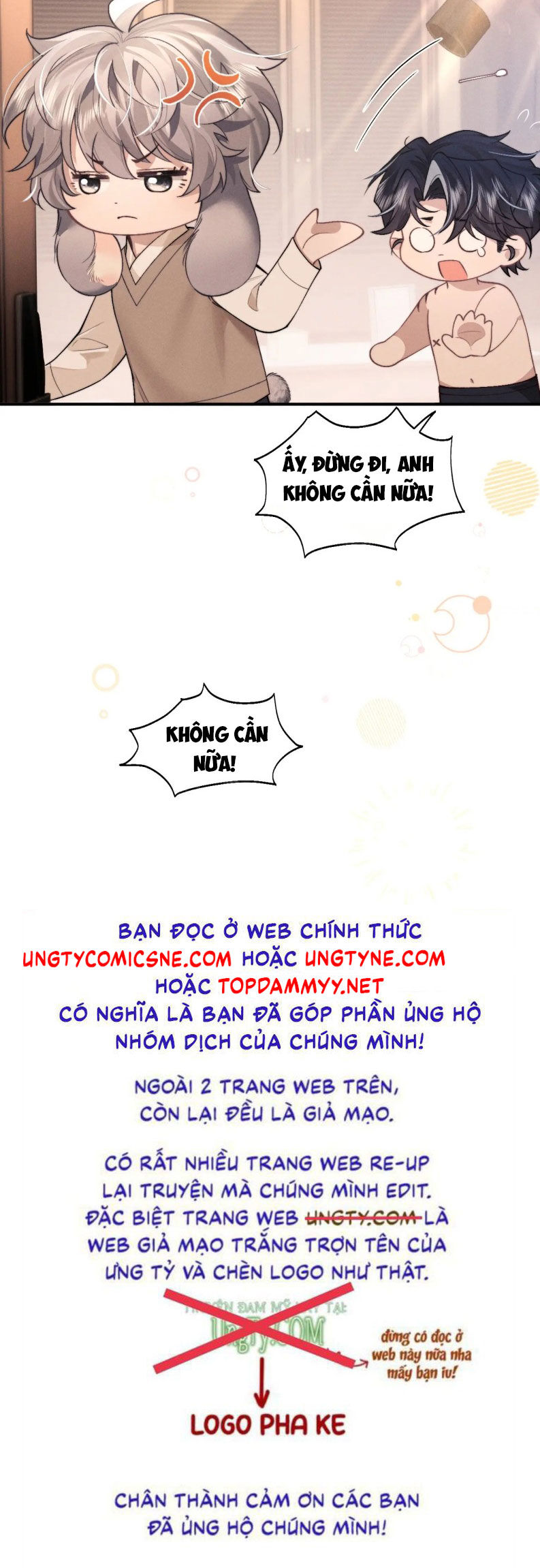 Chấp Sự Thỏ Cụp Tai Chapter 148 - Trang 2