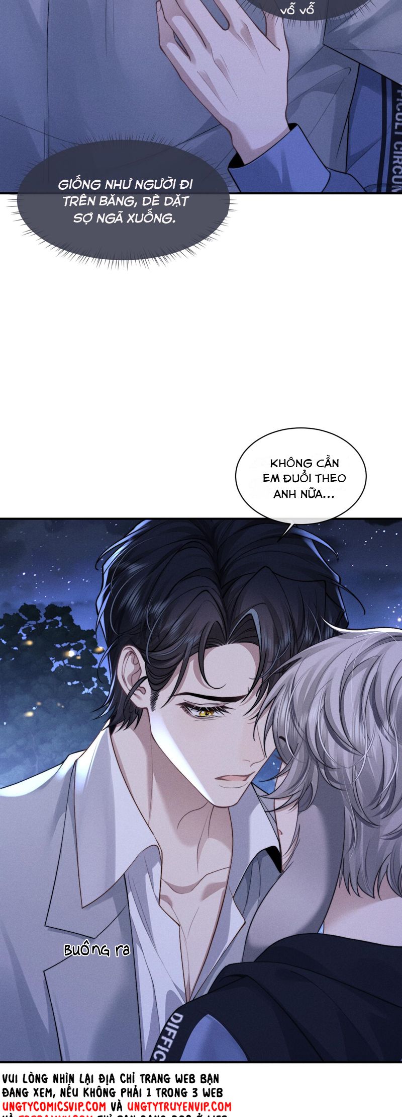 Chấp Sự Thỏ Cụp Tai Chapter 116 - Trang 2