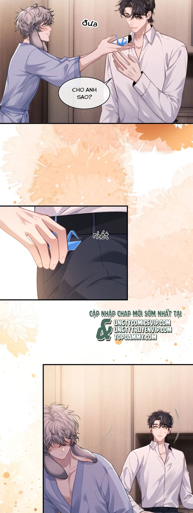 Chấp Sự Thỏ Cụp Tai Chapter 114 - Trang 2