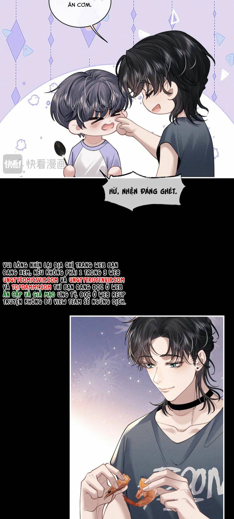 Chấp Sự Thỏ Cụp Tai Chapter 80 - Trang 2