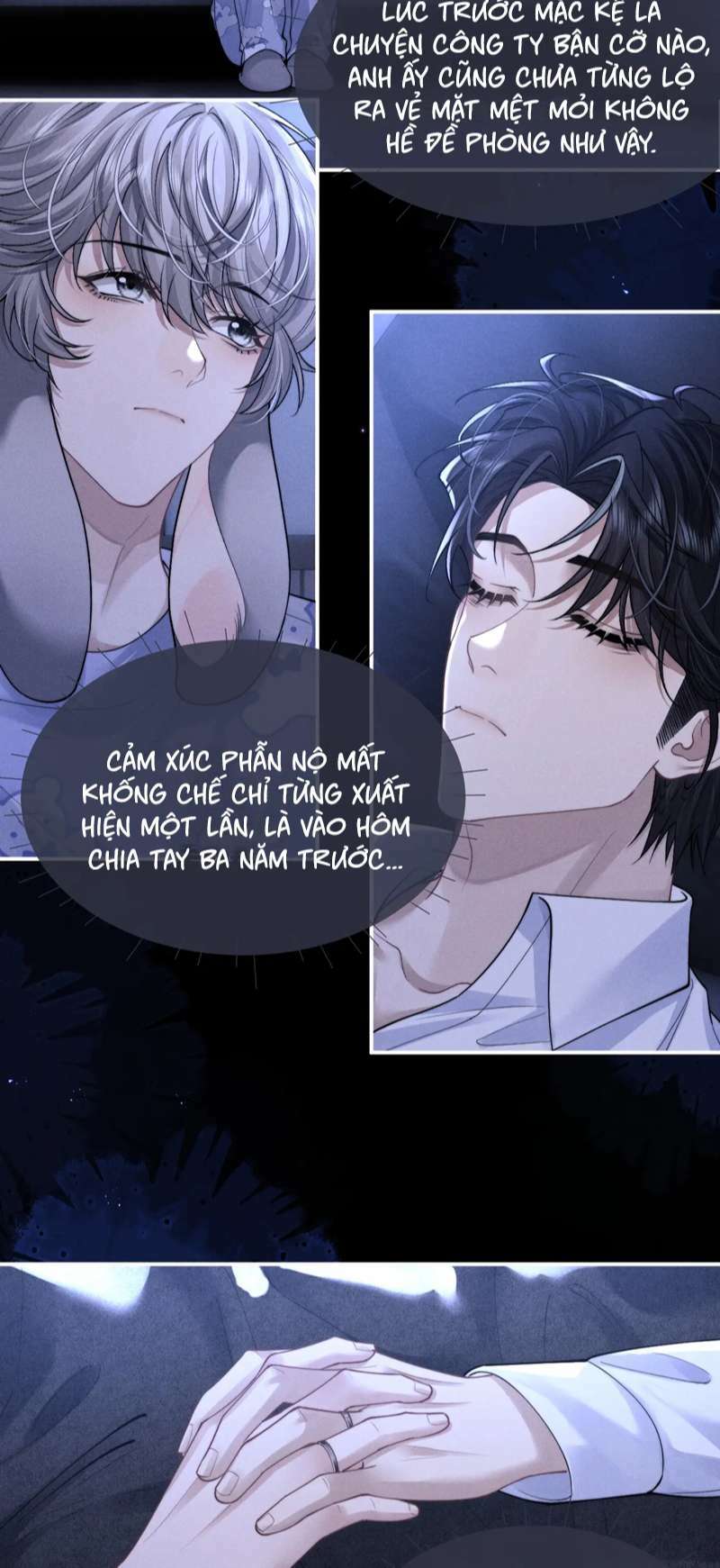 Chấp Sự Thỏ Cụp Tai Chapter 68 - Trang 2