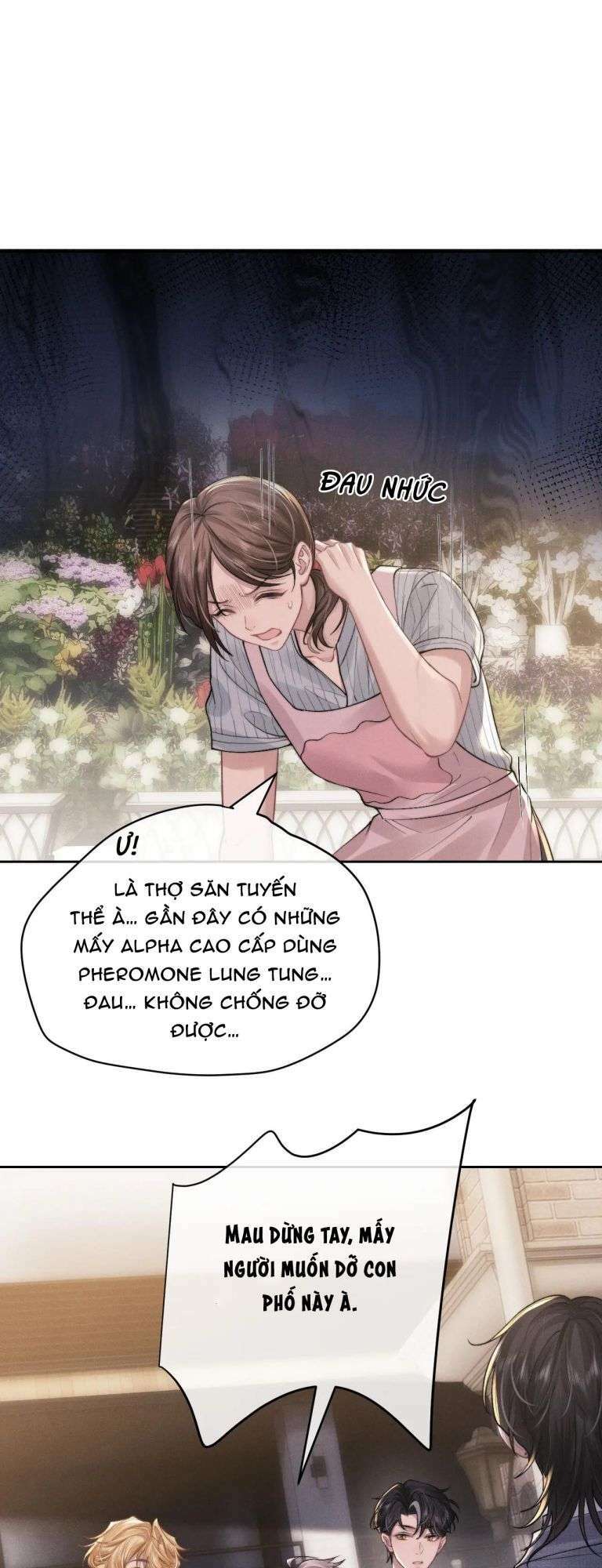 Chấp Sự Thỏ Cụp Tai Chapter 60 - Trang 2