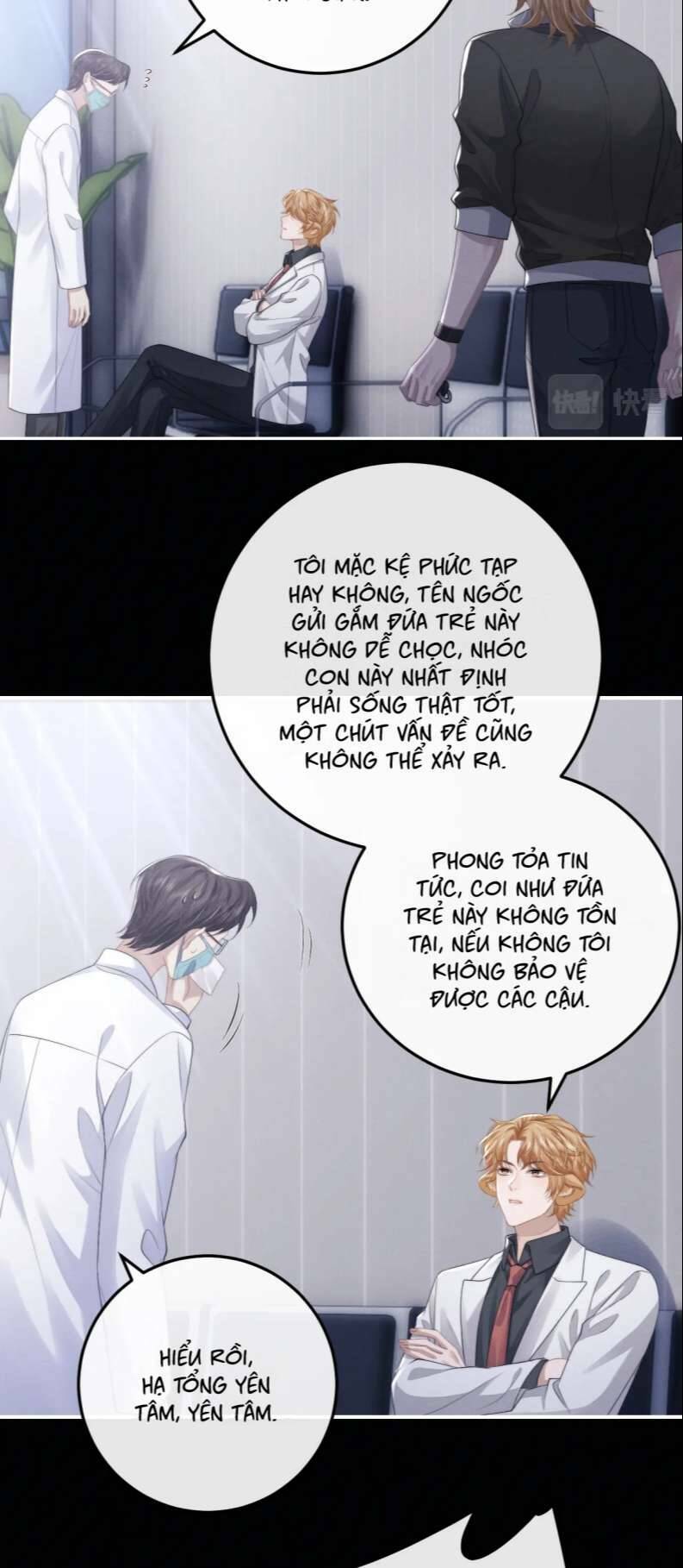 Chấp Sự Thỏ Cụp Tai Chapter 38 - Trang 2