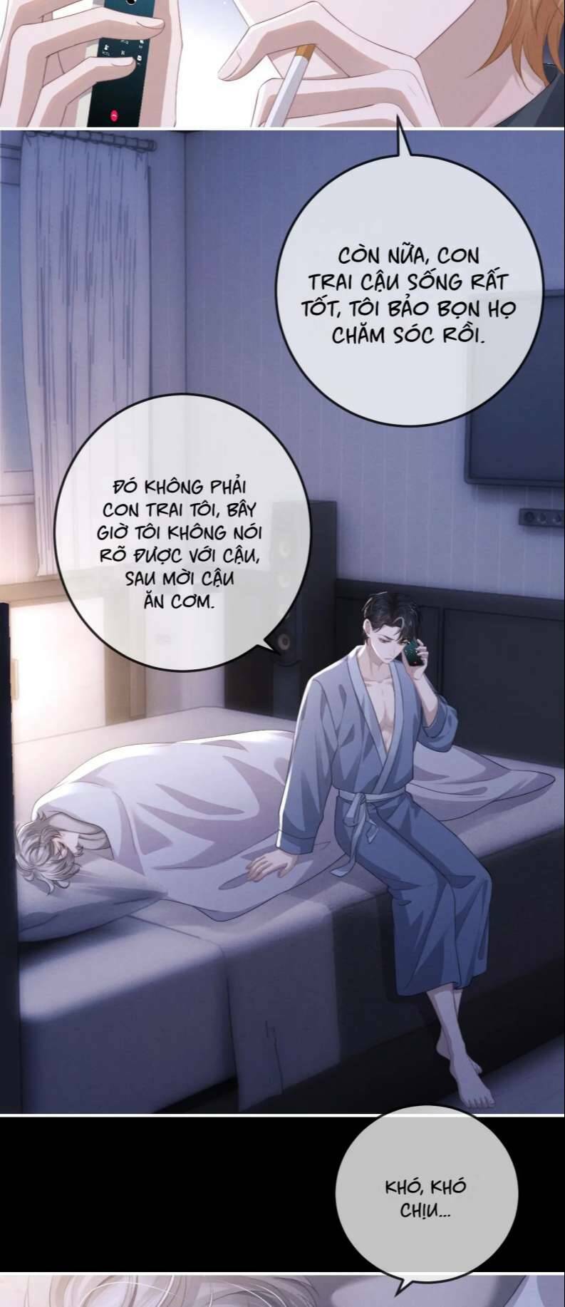 Chấp Sự Thỏ Cụp Tai Chapter 38 - Trang 2