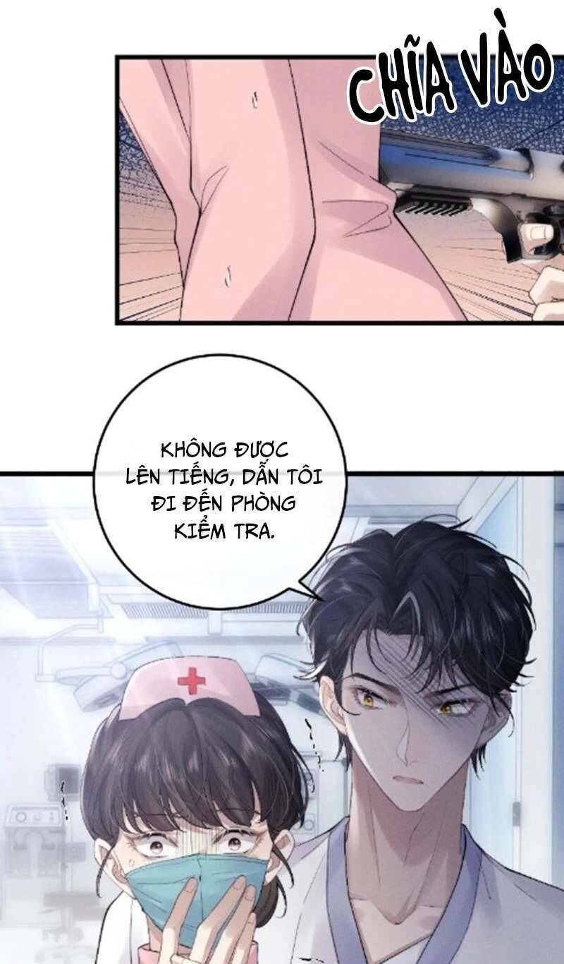 Chấp Sự Thỏ Cụp Tai Chapter 35 - Trang 2