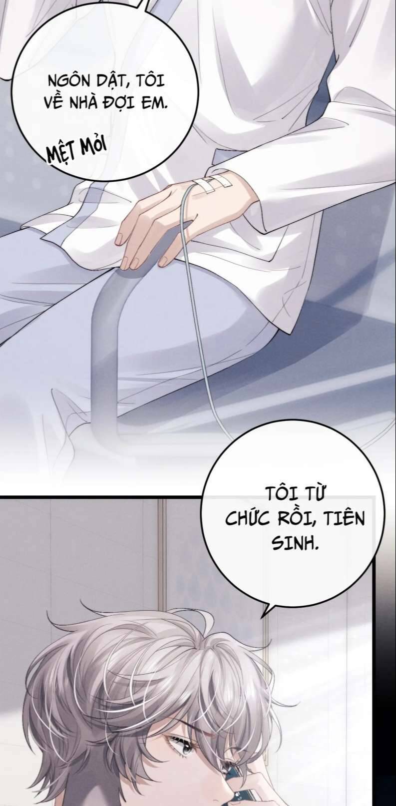 Chấp Sự Thỏ Cụp Tai Chapter 34 - Trang 2