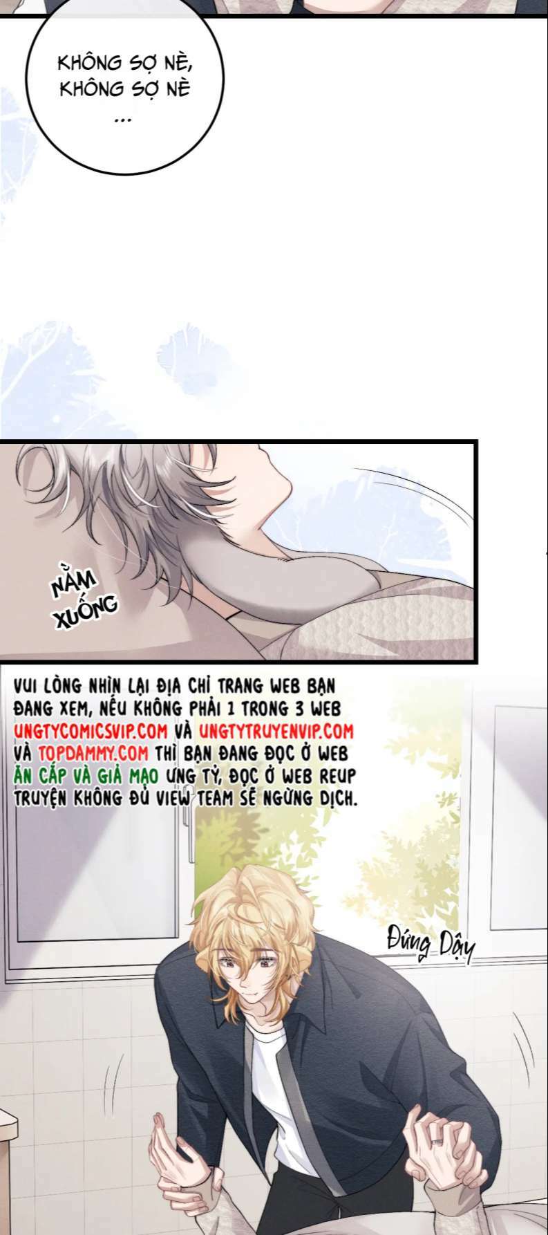 Chấp Sự Thỏ Cụp Tai Chapter 27 - Trang 2