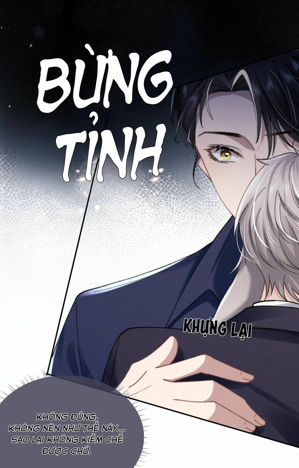 Chấp Sự Thỏ Cụp Tai Chapter 6 - Trang 2