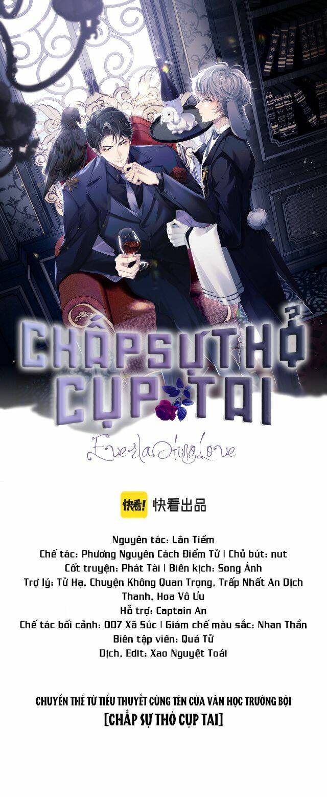 Chấp Sự Thỏ Cụp Tai Chapter 3 - Trang 2