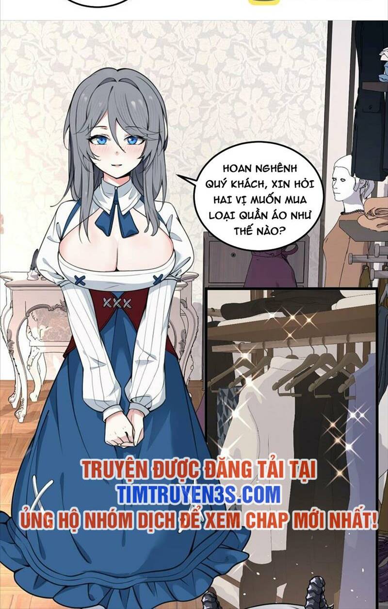 Trường Sinh Bất Lão, Ta Cưới Tà Thần Về Làm Vợ Chapter 7 - Trang 2