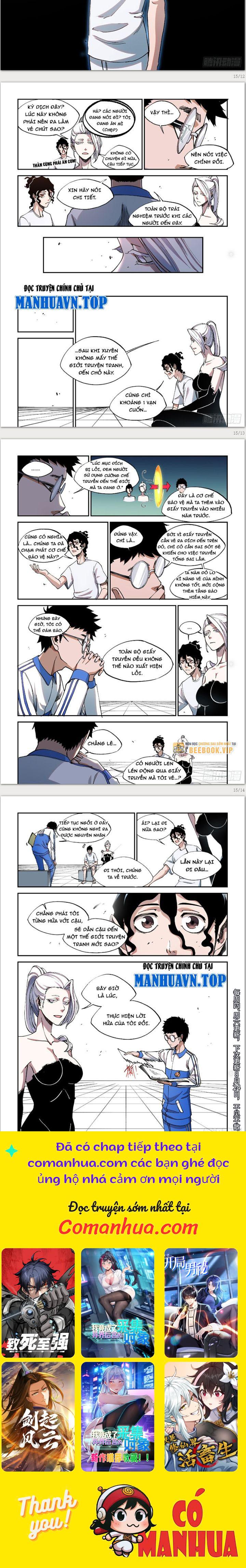 Xé Khung Tranh Để Tác Giả Vì Ta Bật Hack Chapter 9 - Trang 2