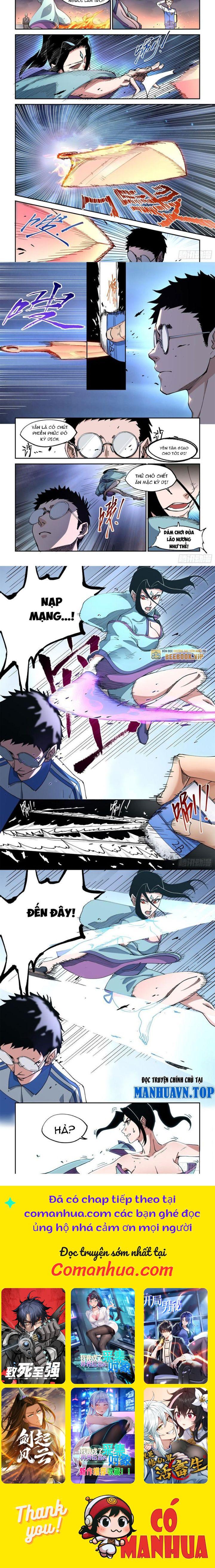 Xé Khung Tranh Để Tác Giả Vì Ta Bật Hack Chapter 8 - Trang 2