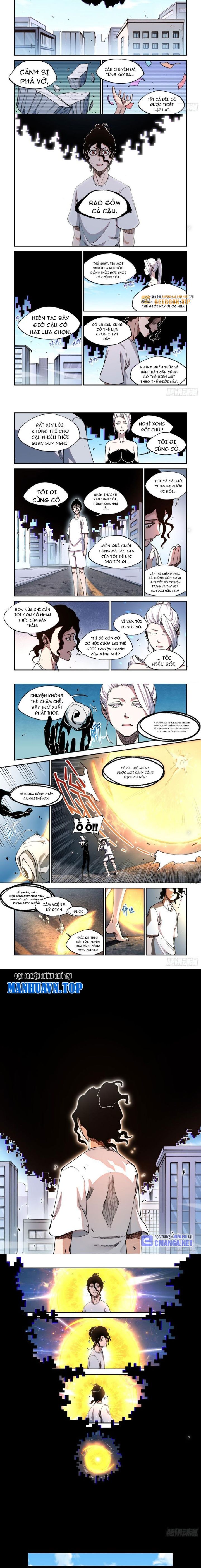 Xé Khung Tranh Để Tác Giả Vì Ta Bật Hack Chapter 6 - Trang 2