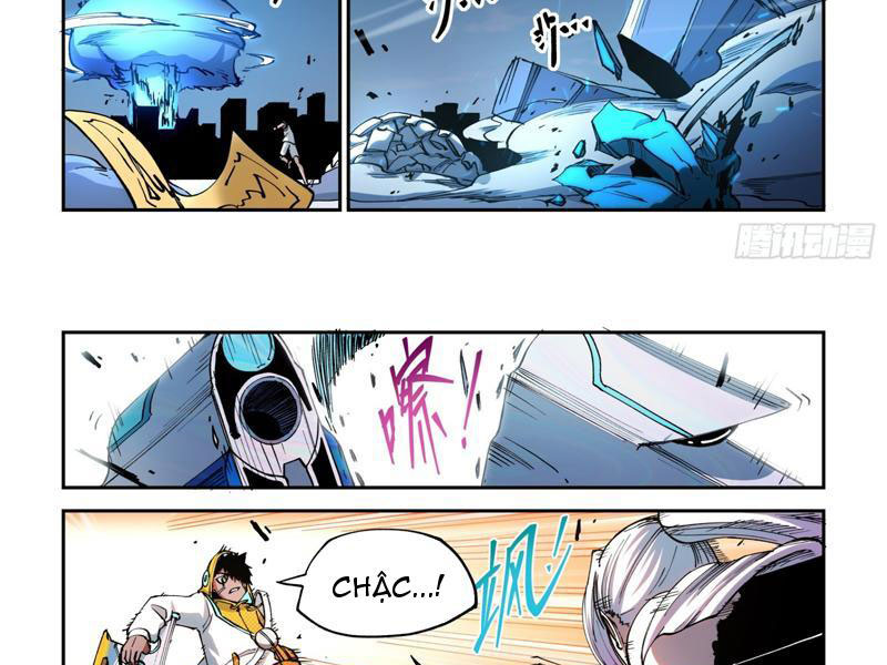 Xé Khung Tranh Để Tác Giả Vì Ta Bật Hack Chapter 5 - Trang 2