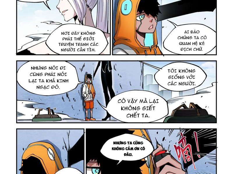 Xé Khung Tranh Để Tác Giả Vì Ta Bật Hack Chapter 5 - Trang 2