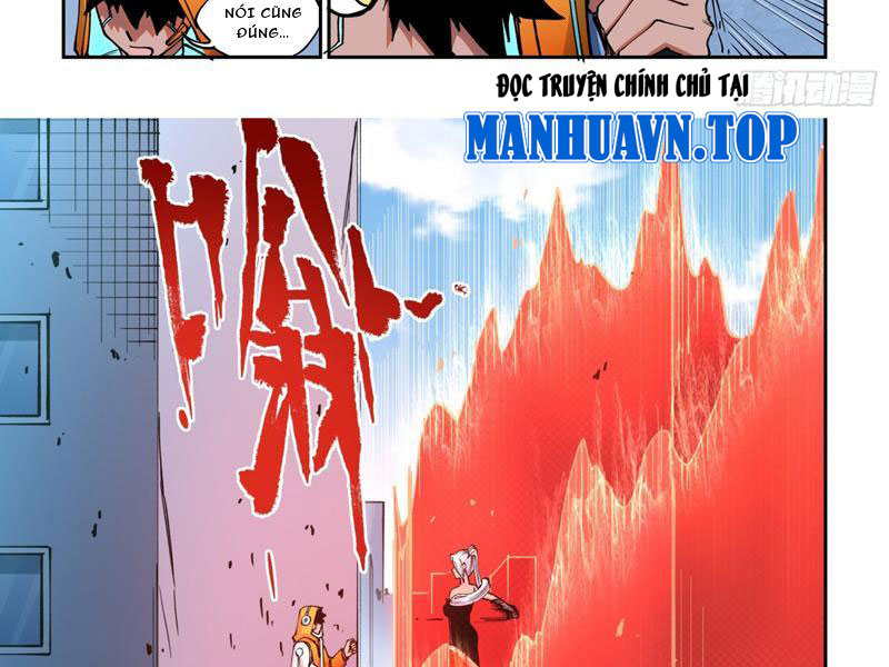 Xé Khung Tranh Để Tác Giả Vì Ta Bật Hack Chapter 5 - Trang 2