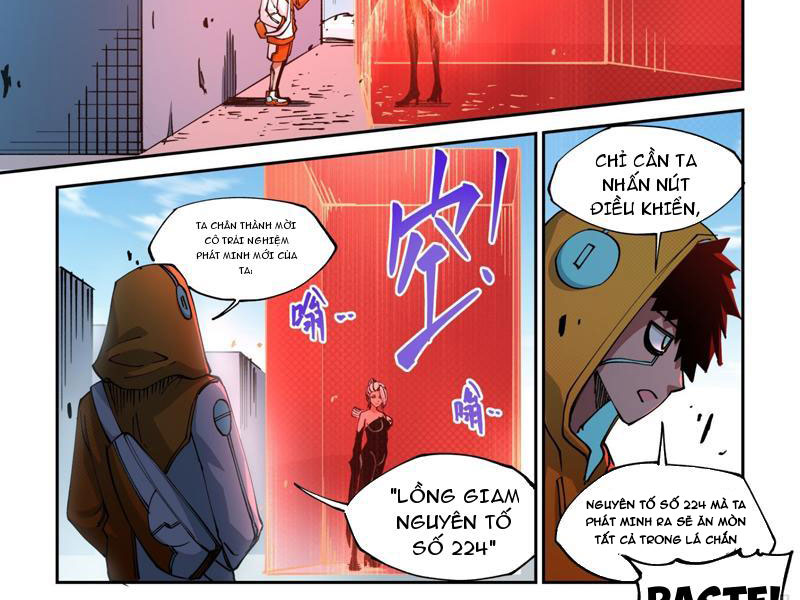 Xé Khung Tranh Để Tác Giả Vì Ta Bật Hack Chapter 5 - Trang 2
