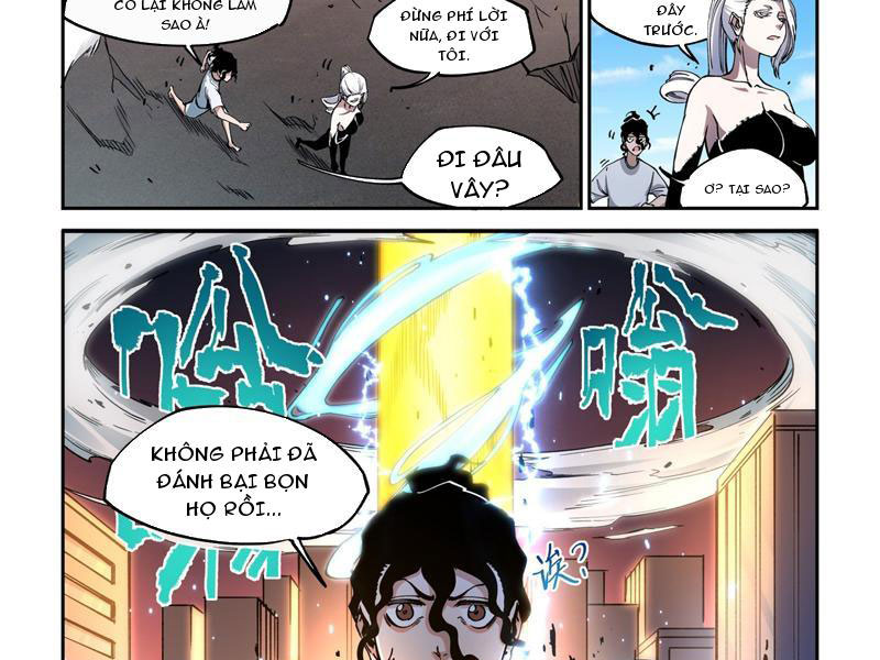 Xé Khung Tranh Để Tác Giả Vì Ta Bật Hack Chapter 5 - Trang 2