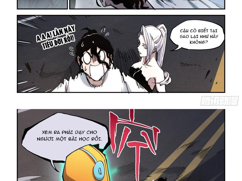 Xé Khung Tranh Để Tác Giả Vì Ta Bật Hack Chapter 5 - Trang 2