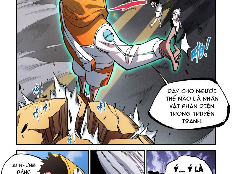 Xé Khung Tranh Để Tác Giả Vì Ta Bật Hack Chapter 5 - Trang 2