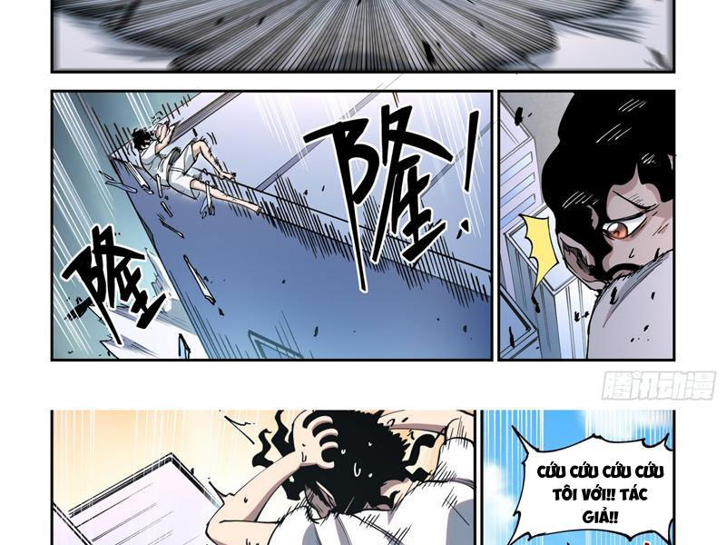 Xé Khung Tranh Để Tác Giả Vì Ta Bật Hack Chapter 5 - Trang 2