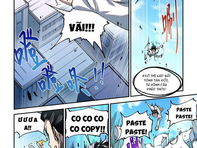 Xé Khung Tranh Để Tác Giả Vì Ta Bật Hack Chapter 5 - Trang 2